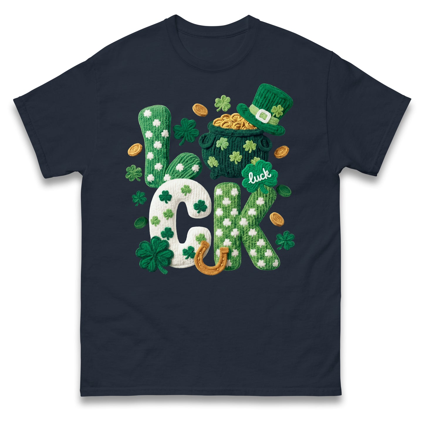 Pot Of Gold T Shirt