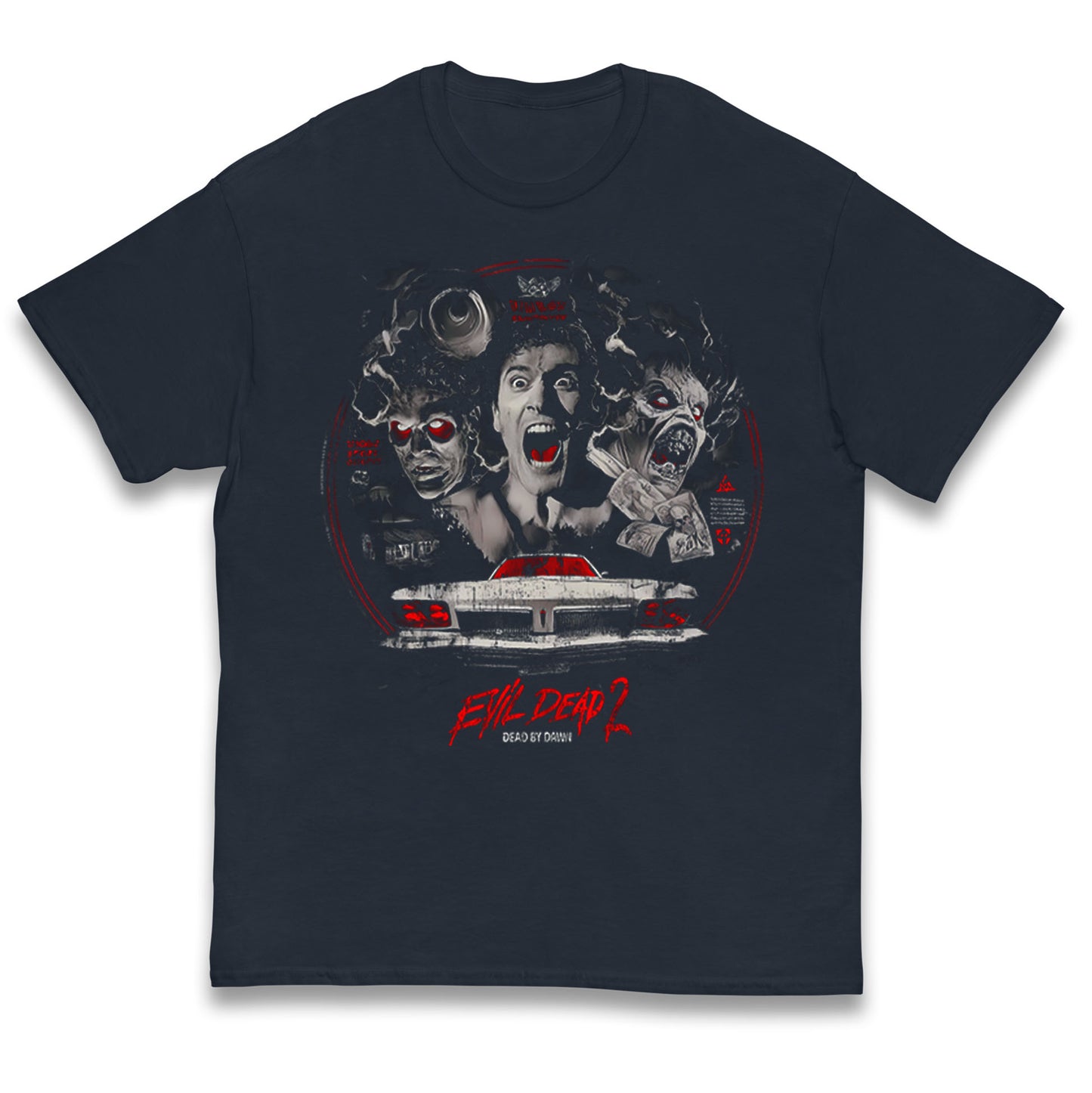Evil Dead Kids T Shirt