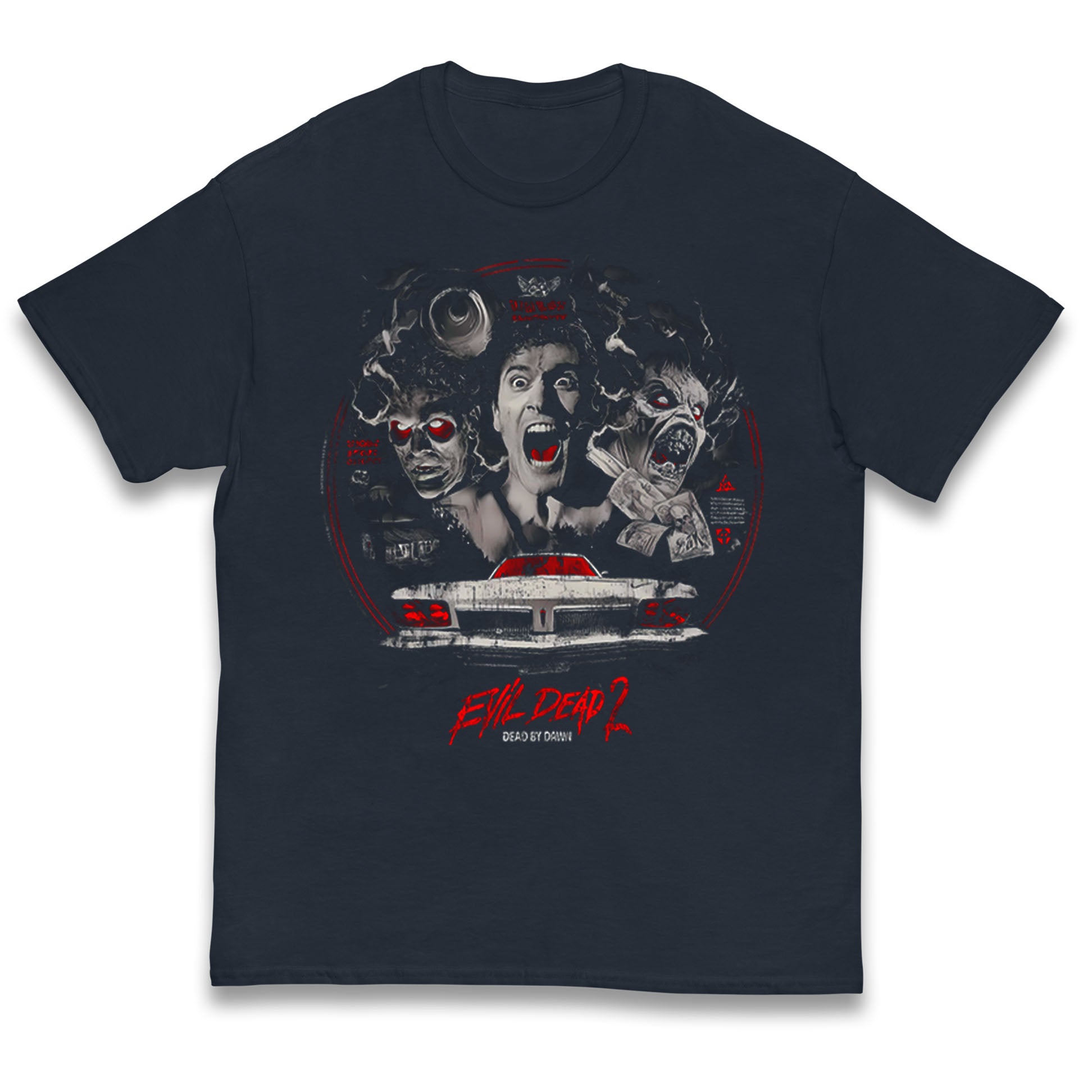 Evil Dead Kids T Shirt