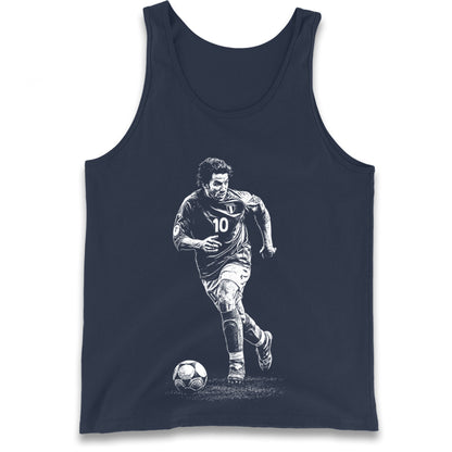 Del Piero 10 Italy Tank Top