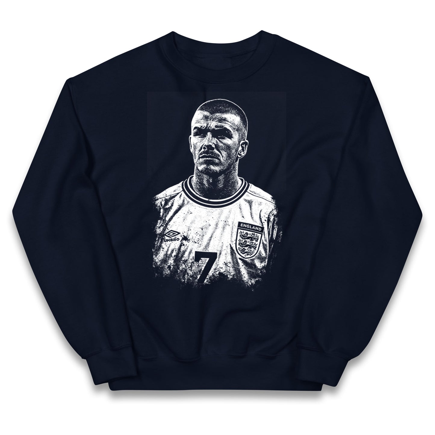 Bavid Beckham England Kids Jumper