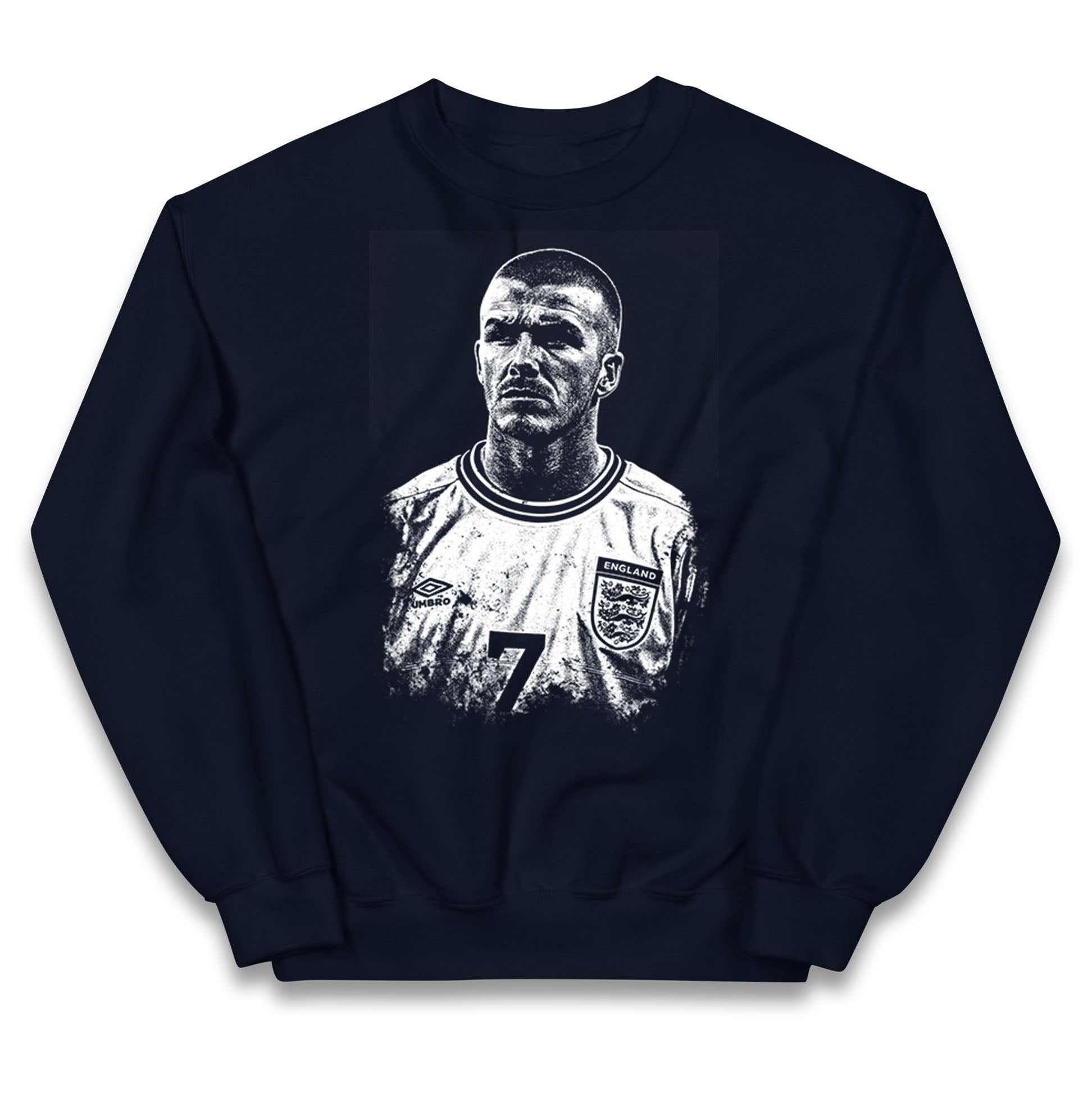 Bavid Beckham England Kids Jumper