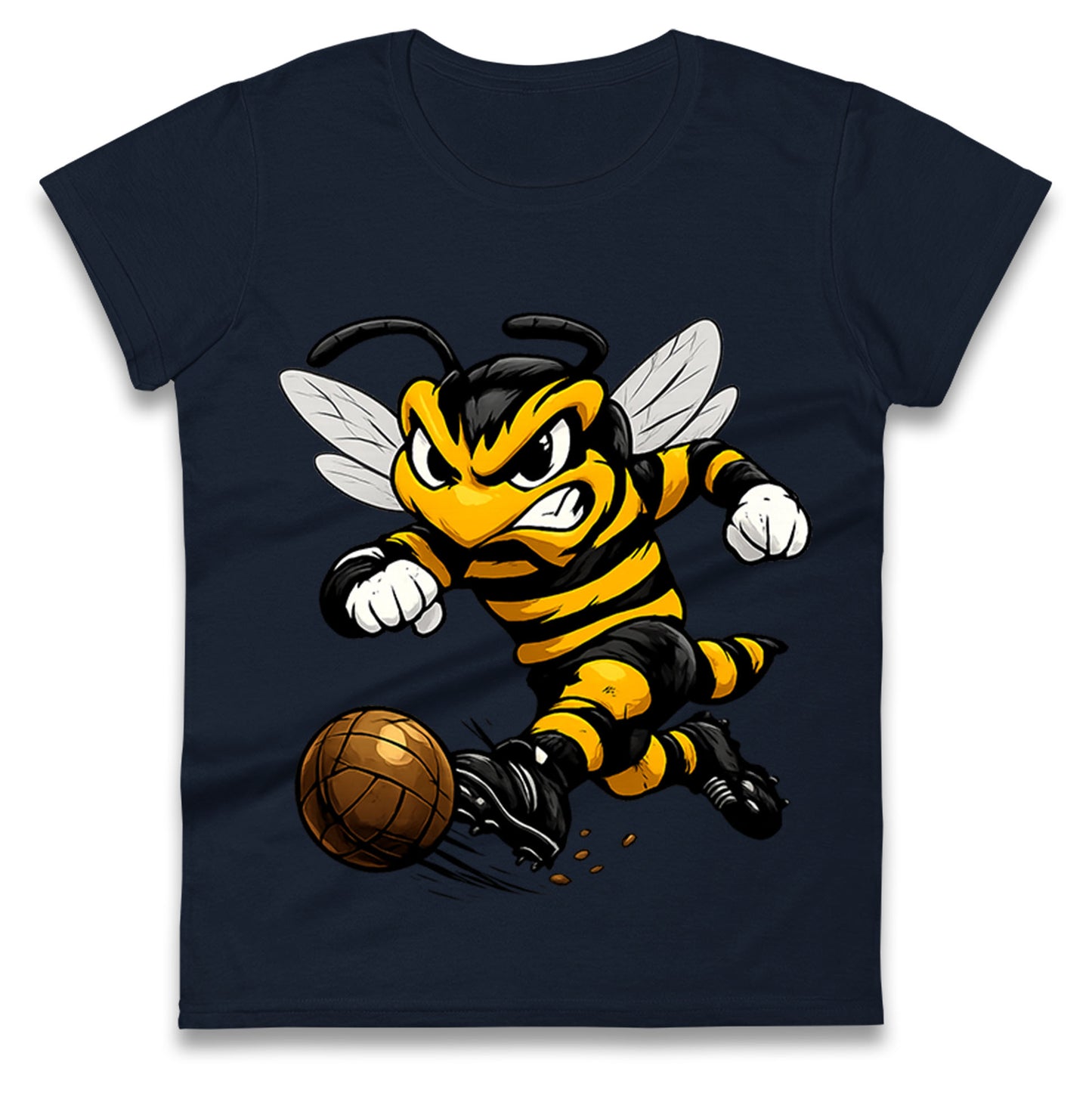 Alloa Athletic 1960s Ladies T Shirt