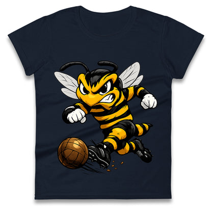 Alloa Athletic 1960s Ladies T Shirt