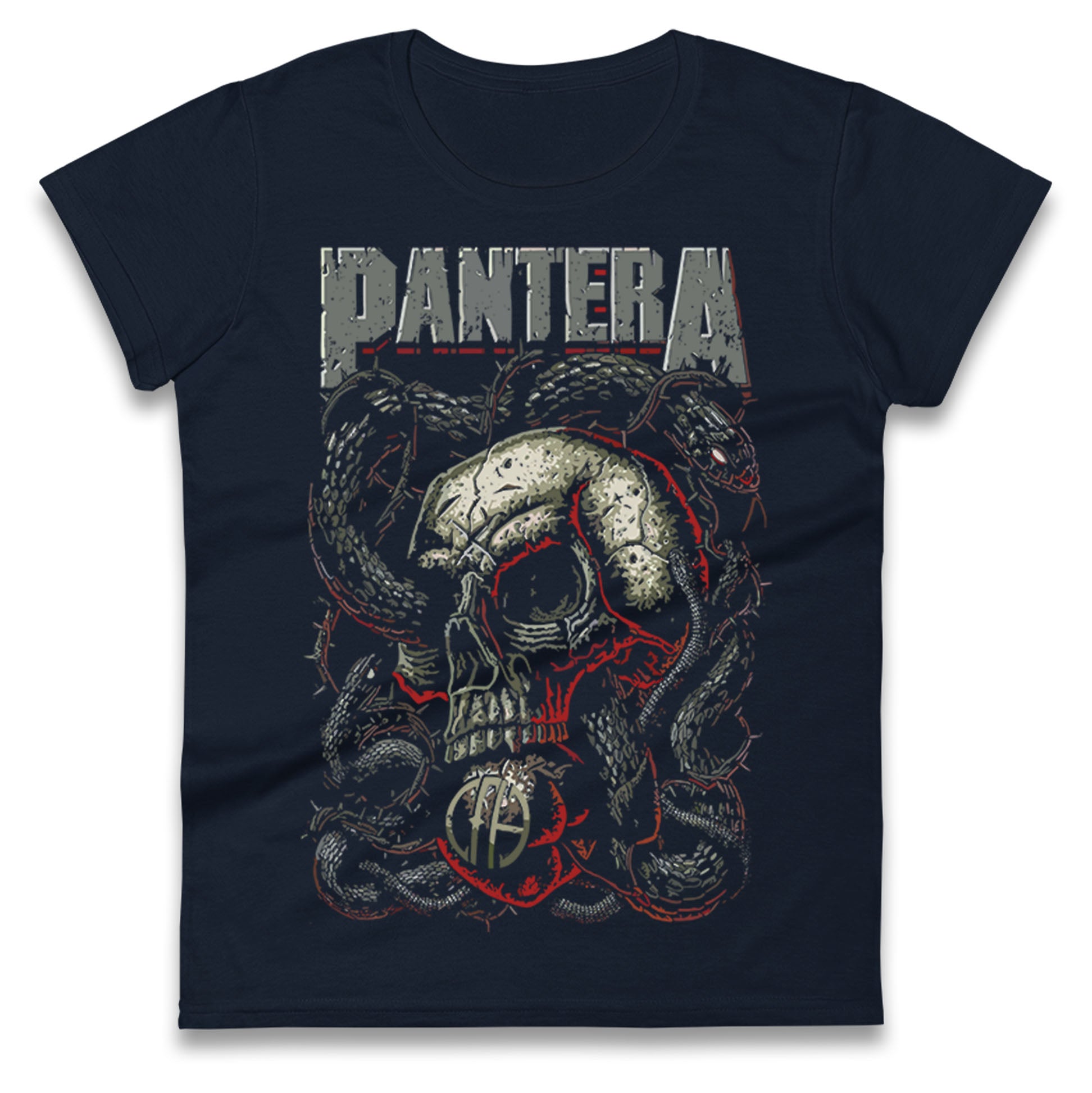 Pantera Ladies T Shirt
