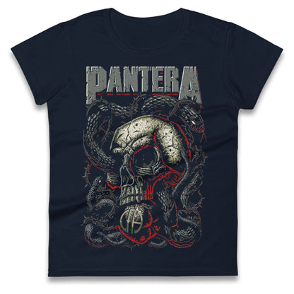 Pantera Ladies T Shirt