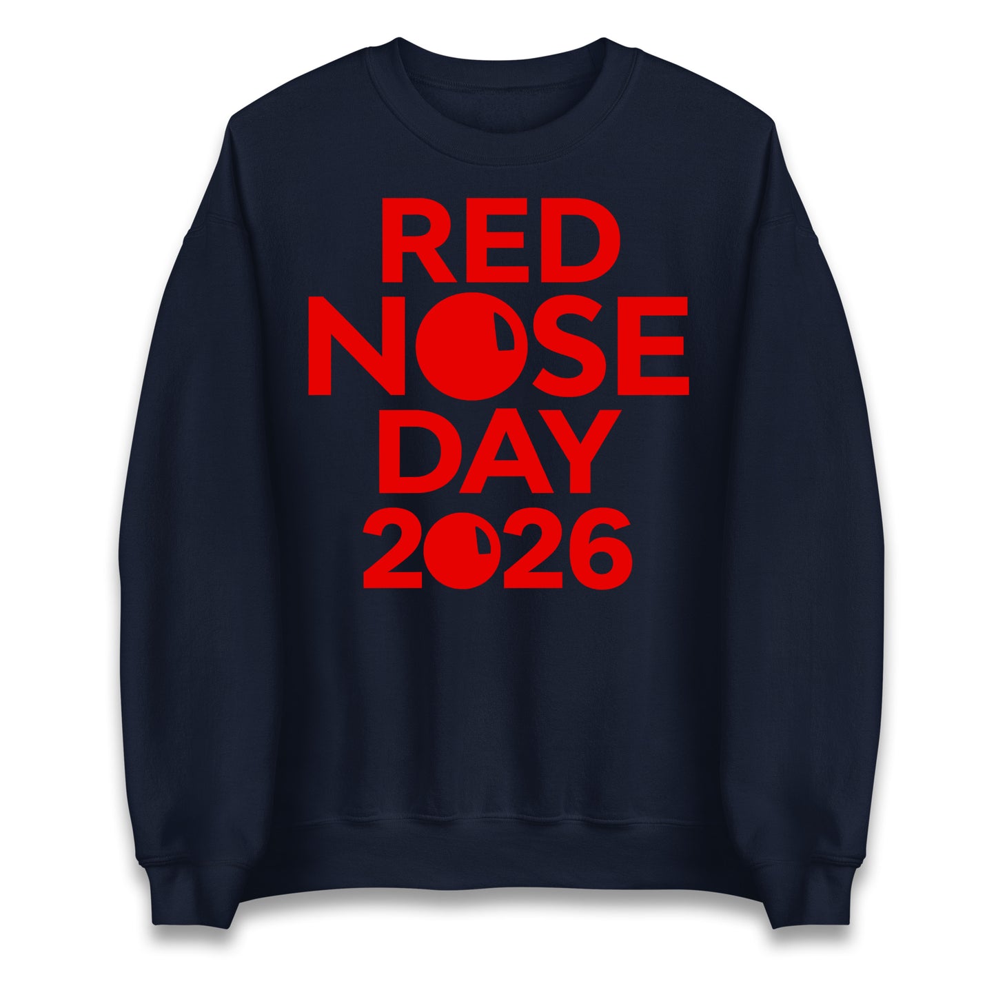 Red Nose Day 2026 Jumper