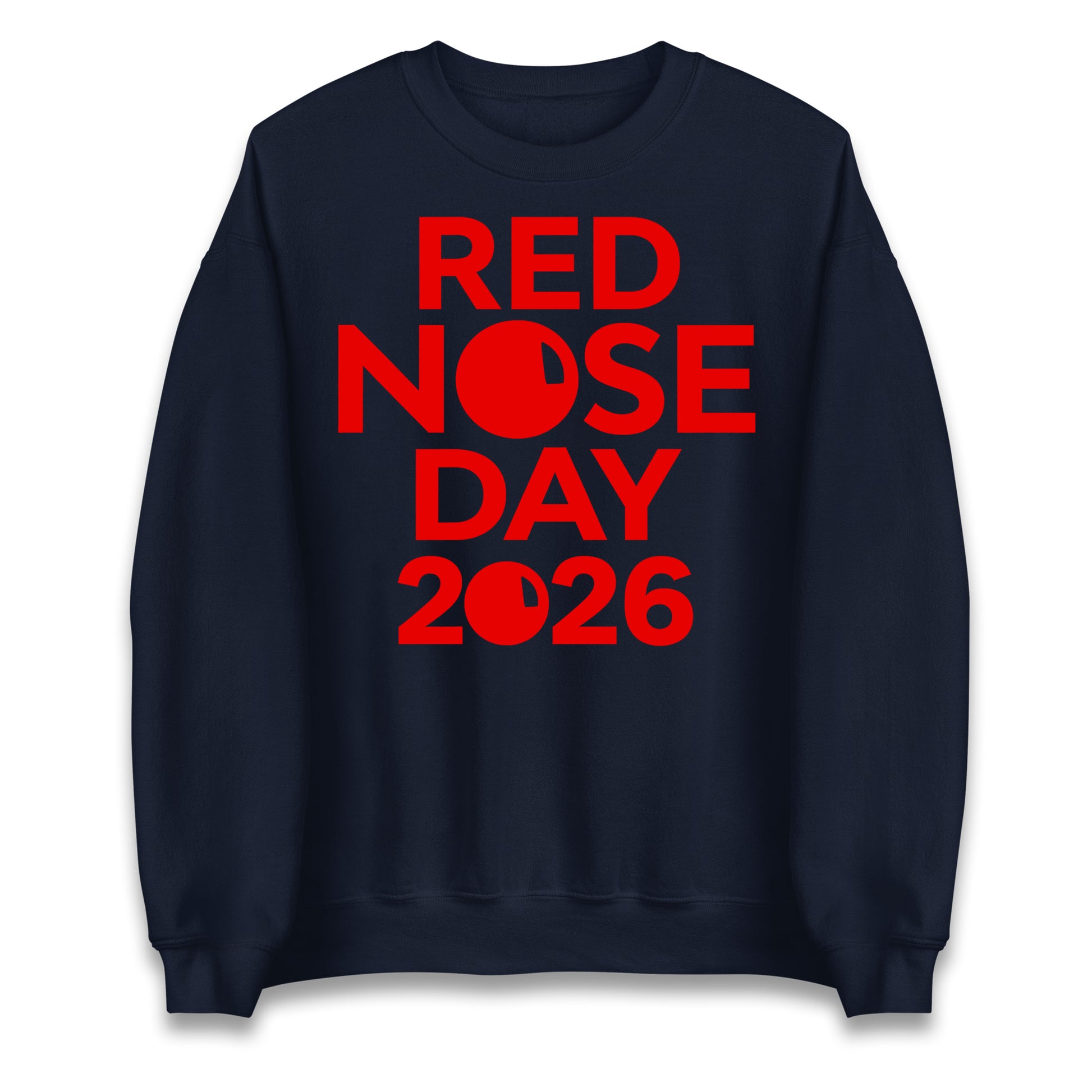 Red Nose Day 2026 Jumper