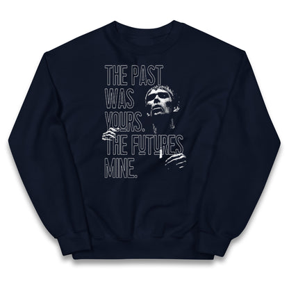 Ian Brown Quote Kids Jumper