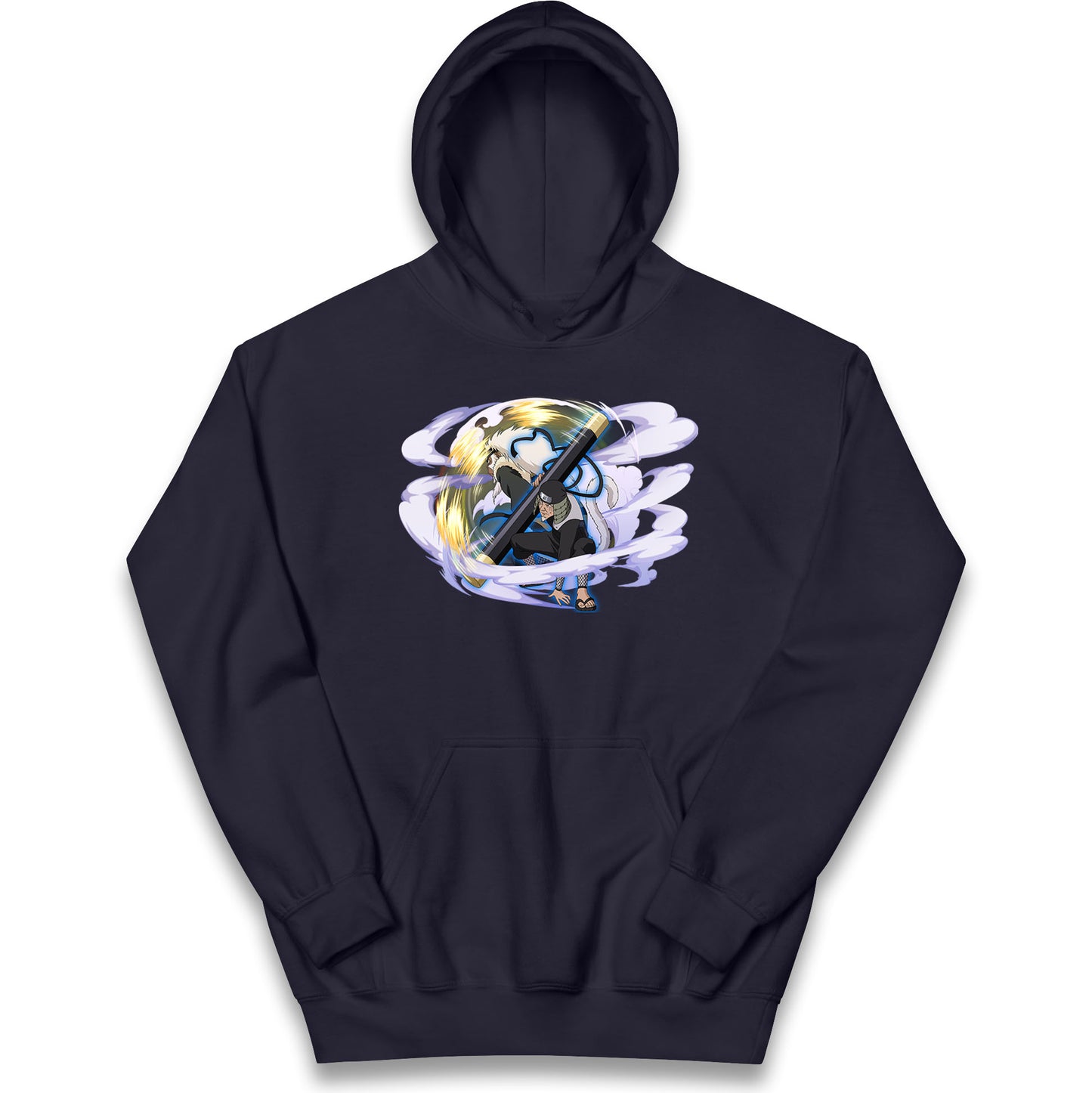 Hiruzen Sarutobi Hoodie