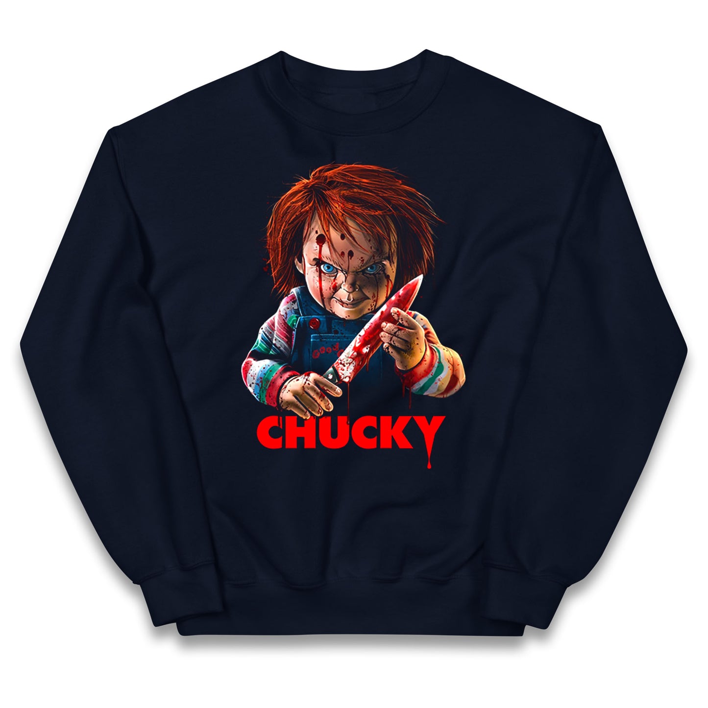 Chucky Childs Play Kids Jumper
