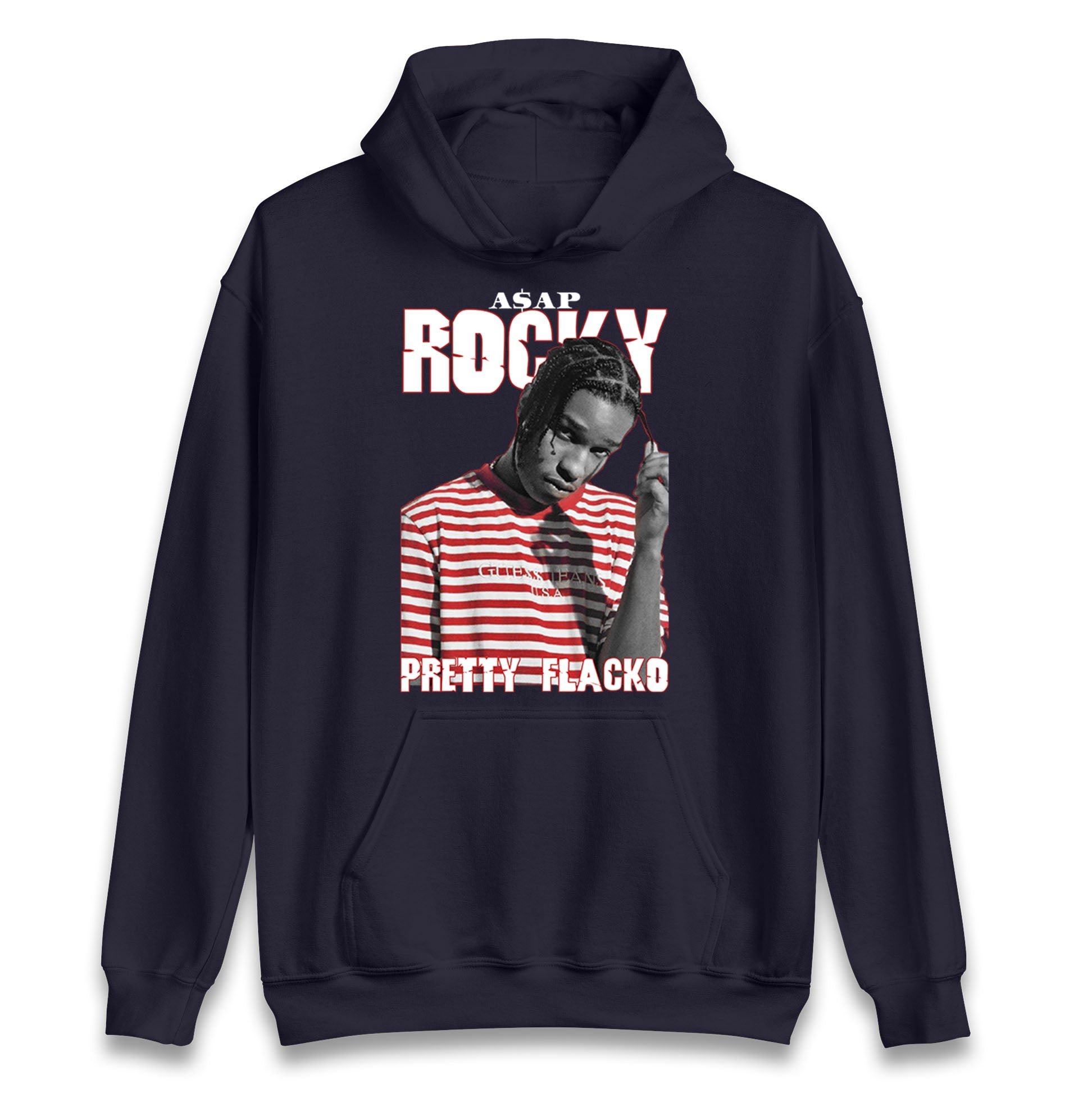 Rakim Mayers Hoodie