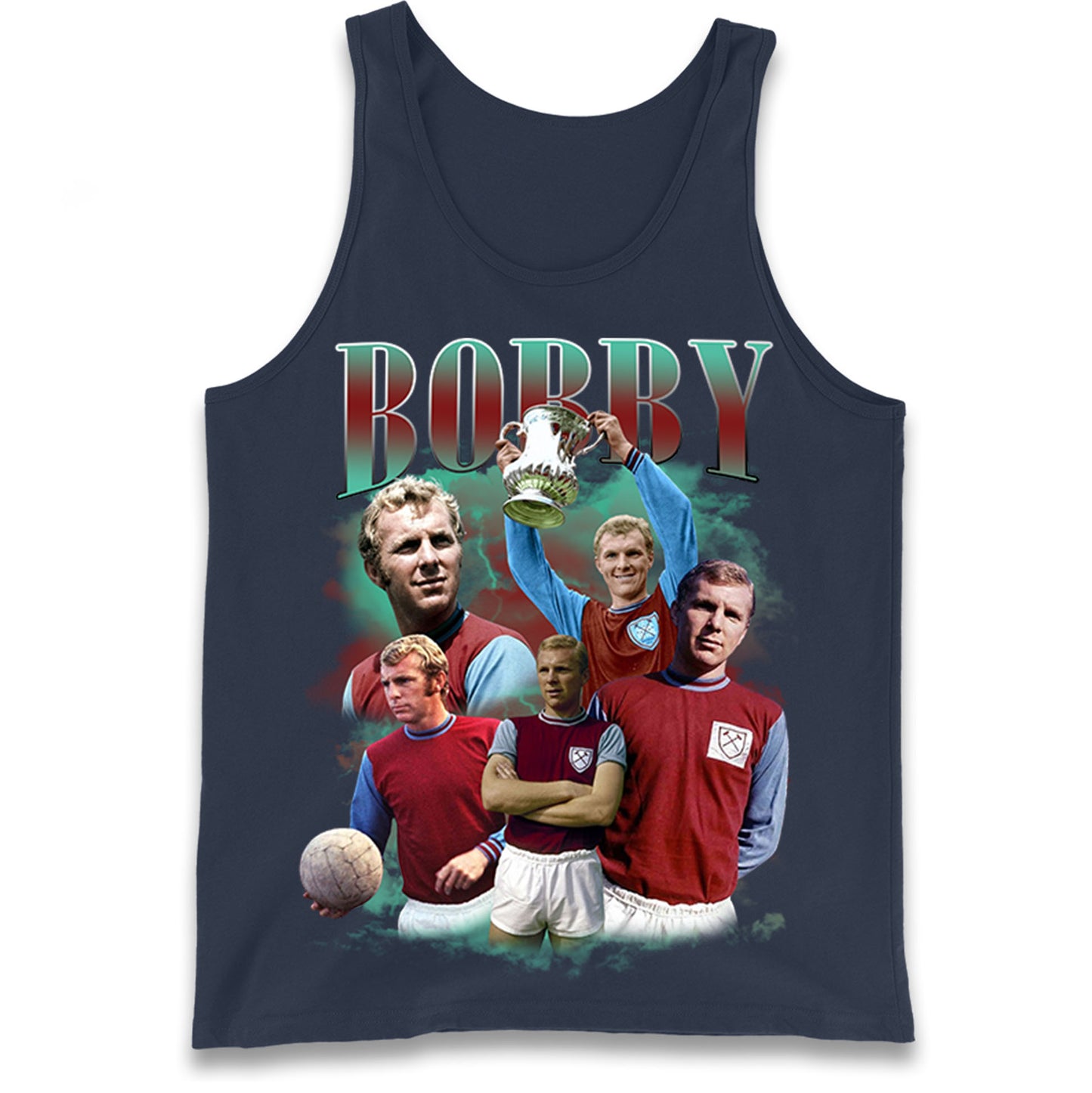 Bobby Moore Tank Top