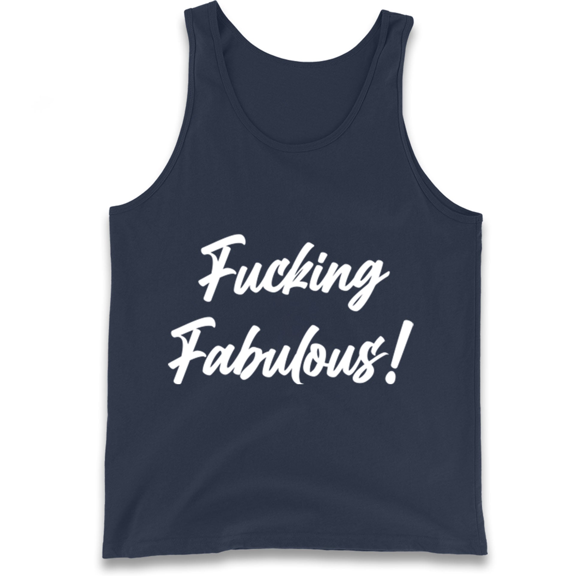 Meek Fabulous Tank Top