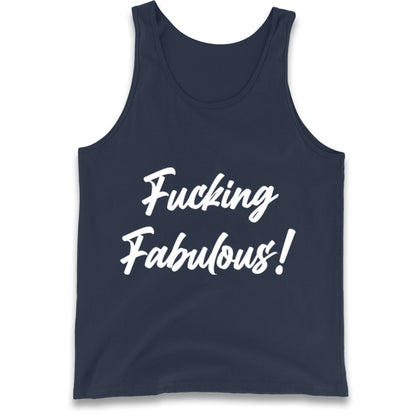 Meek Fabulous Tank Top