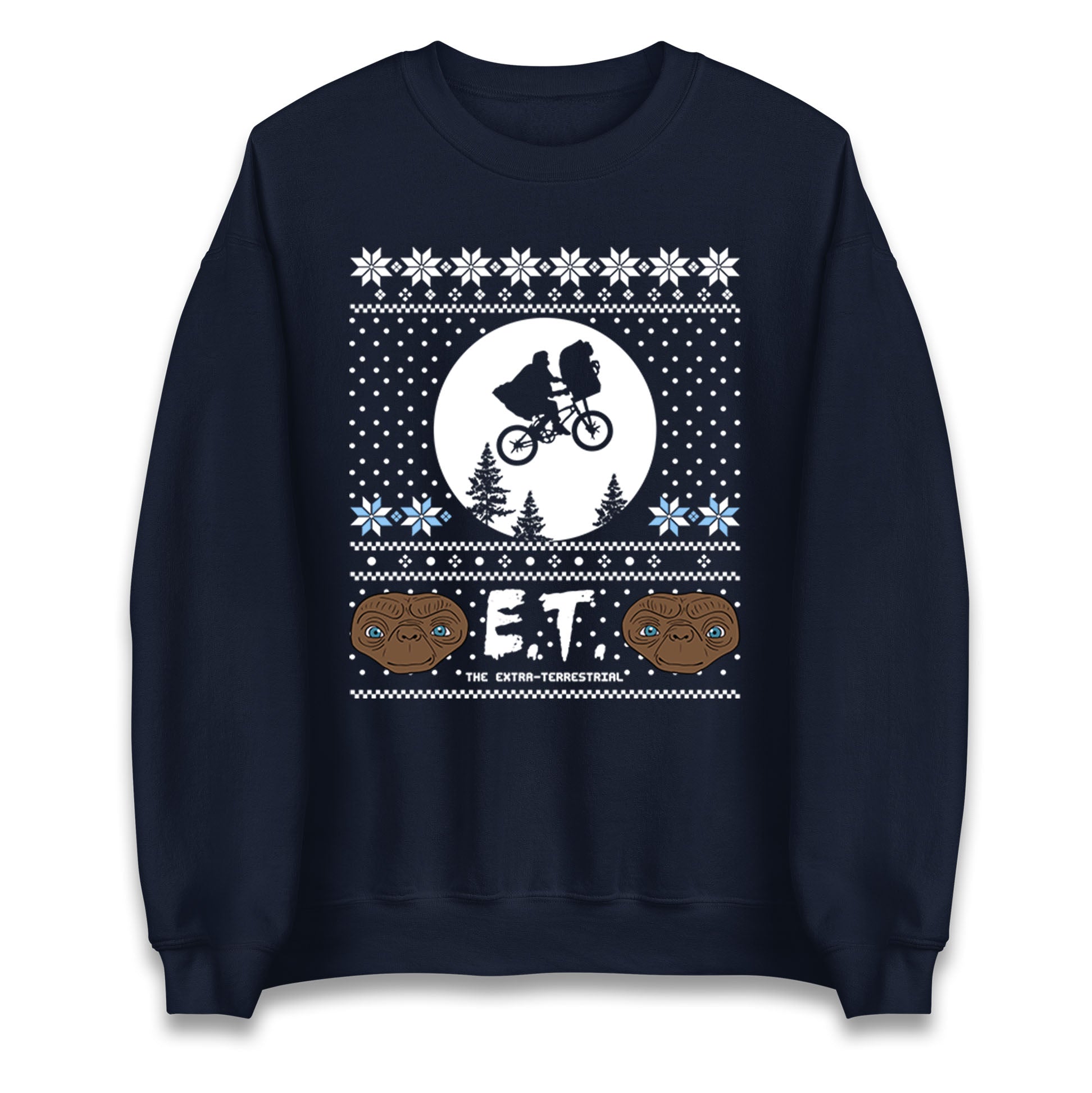 Extra Terestrial Jumper