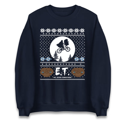 Extra Terestrial Jumper