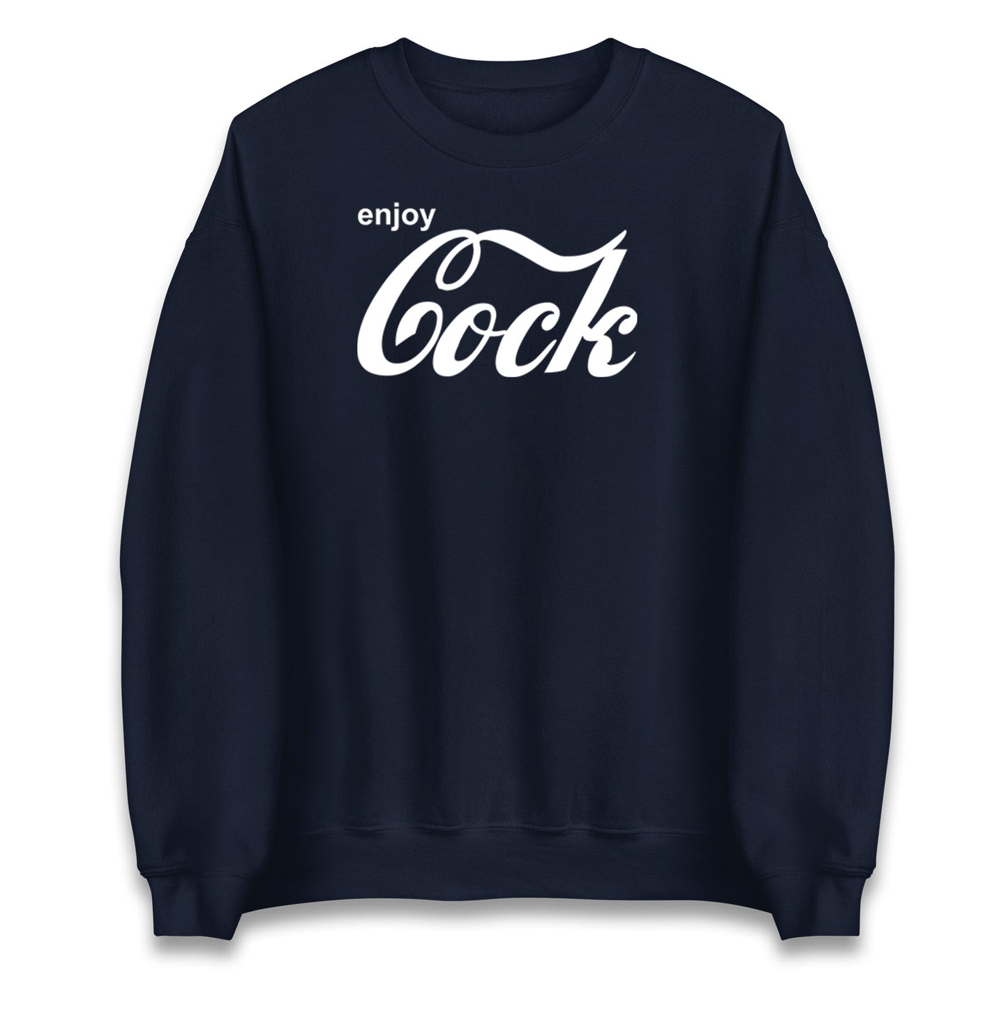 Coke Funny Christmas Jumper
