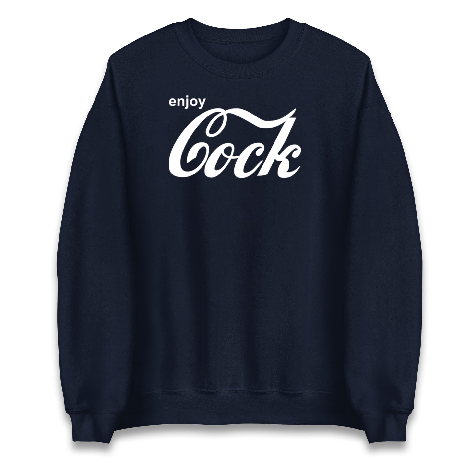 Coke Funny Christmas Jumper