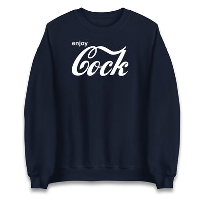 Coke Funny Christmas Jumper