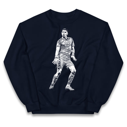 Emiliano Kids Jumper
