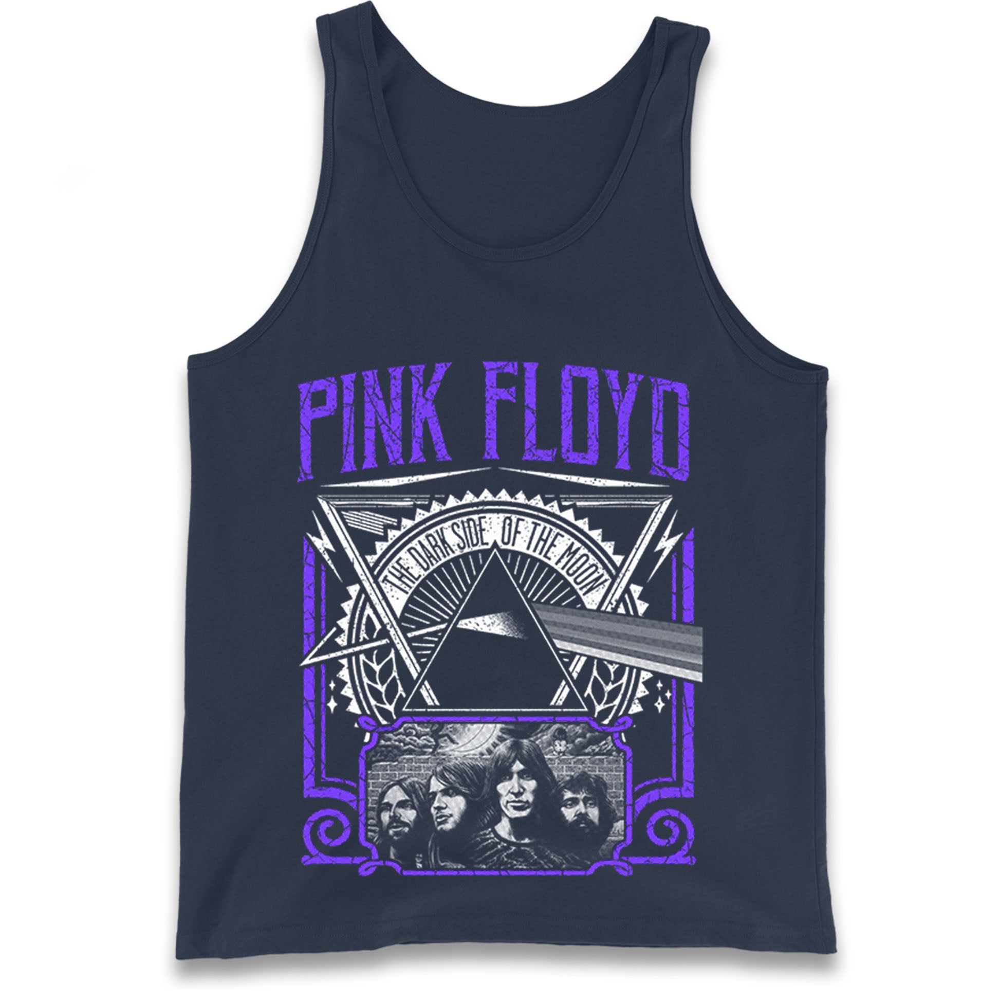 Atom Heart Mother World Tour Tank Top