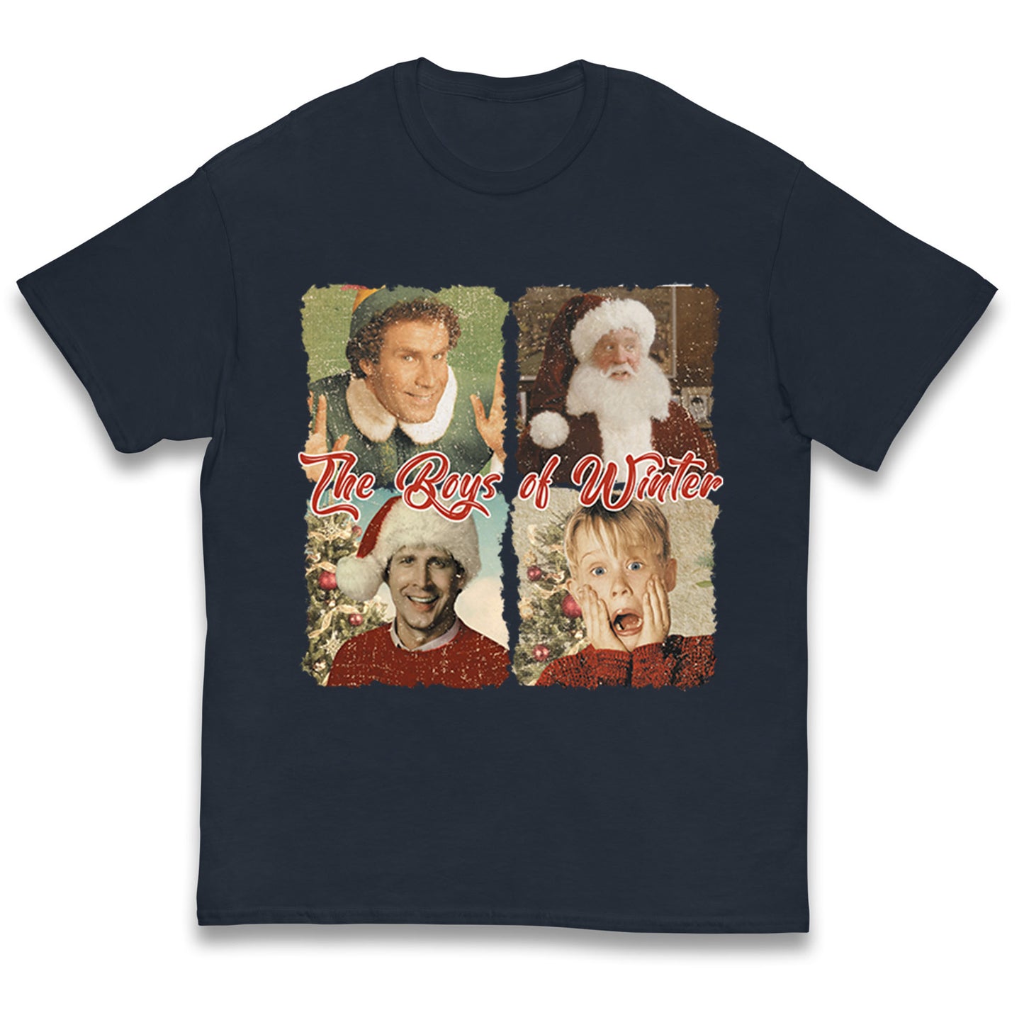 Home Alone Kids T Shirt