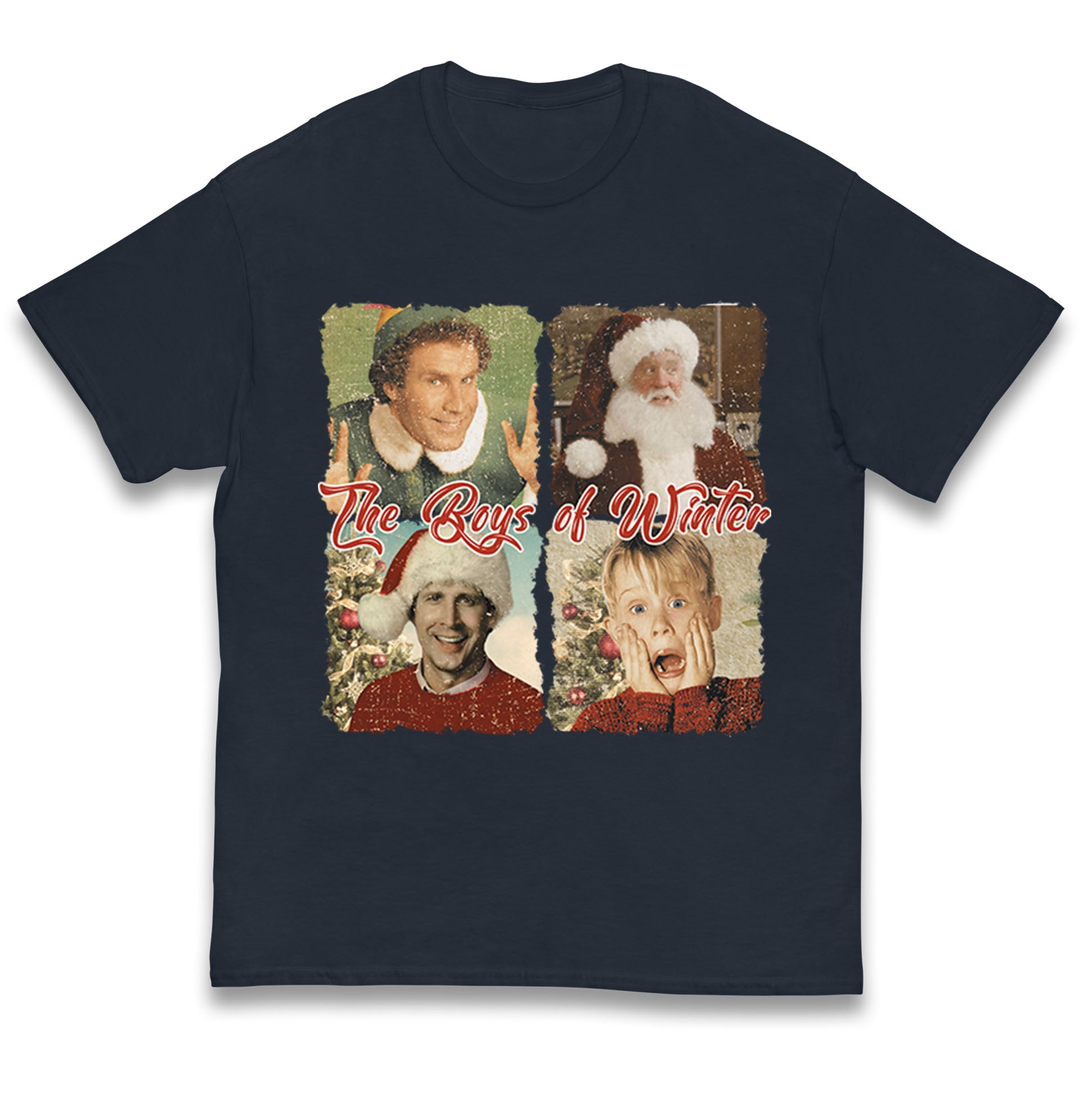Home Alone Kids T Shirt