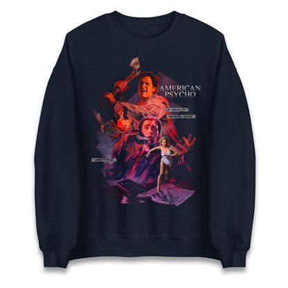 American Psycho Jumper