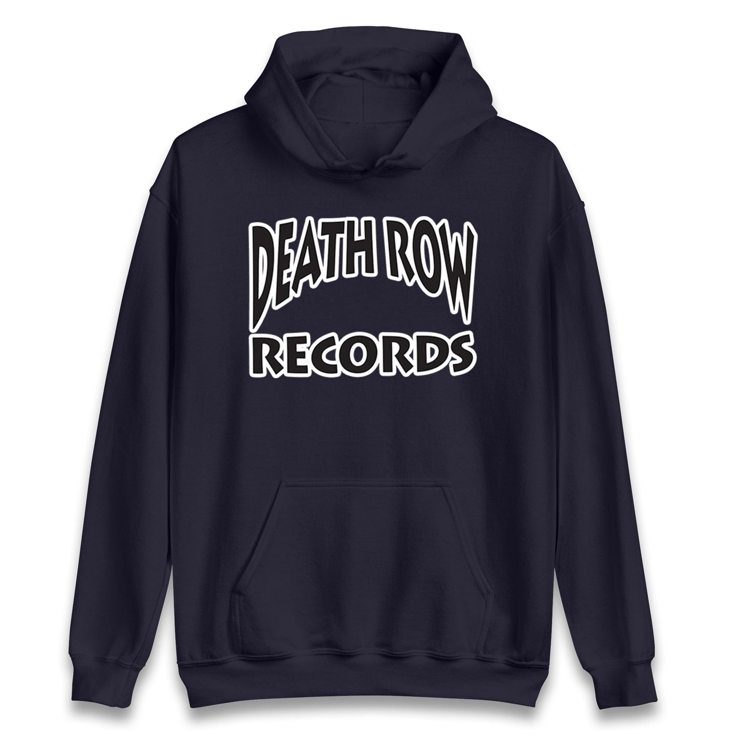 Death Row Records Hoodie