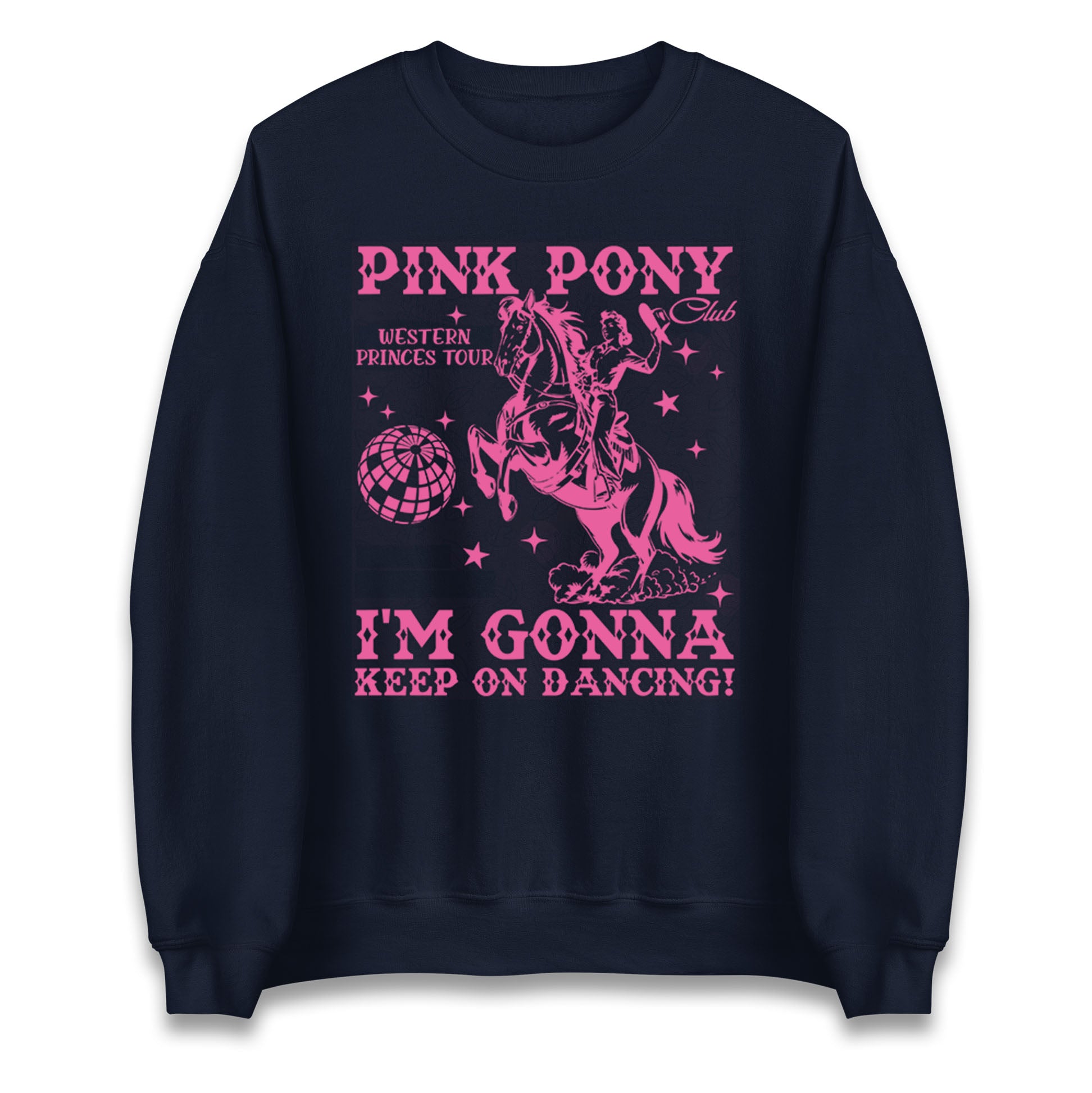 Pink Pony Club Jumper