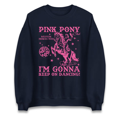 Pink Pony Club Jumper