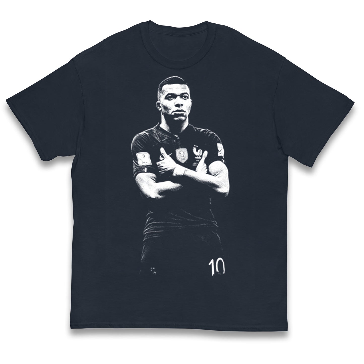  France Footballer Kids Jumper