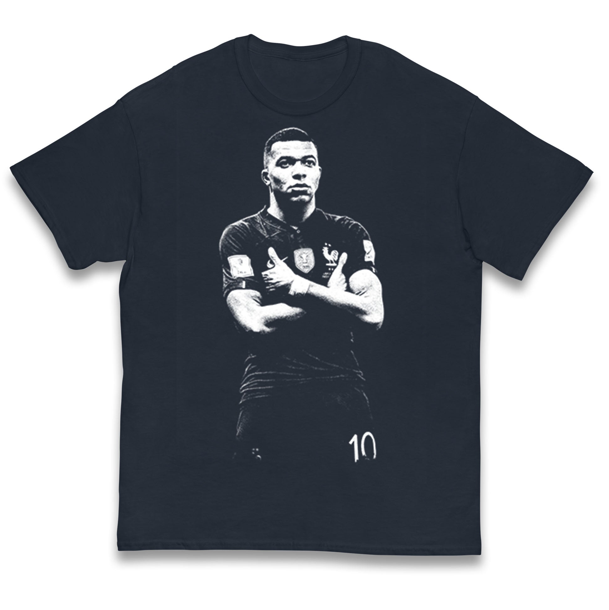  France Footballer Kids Jumper