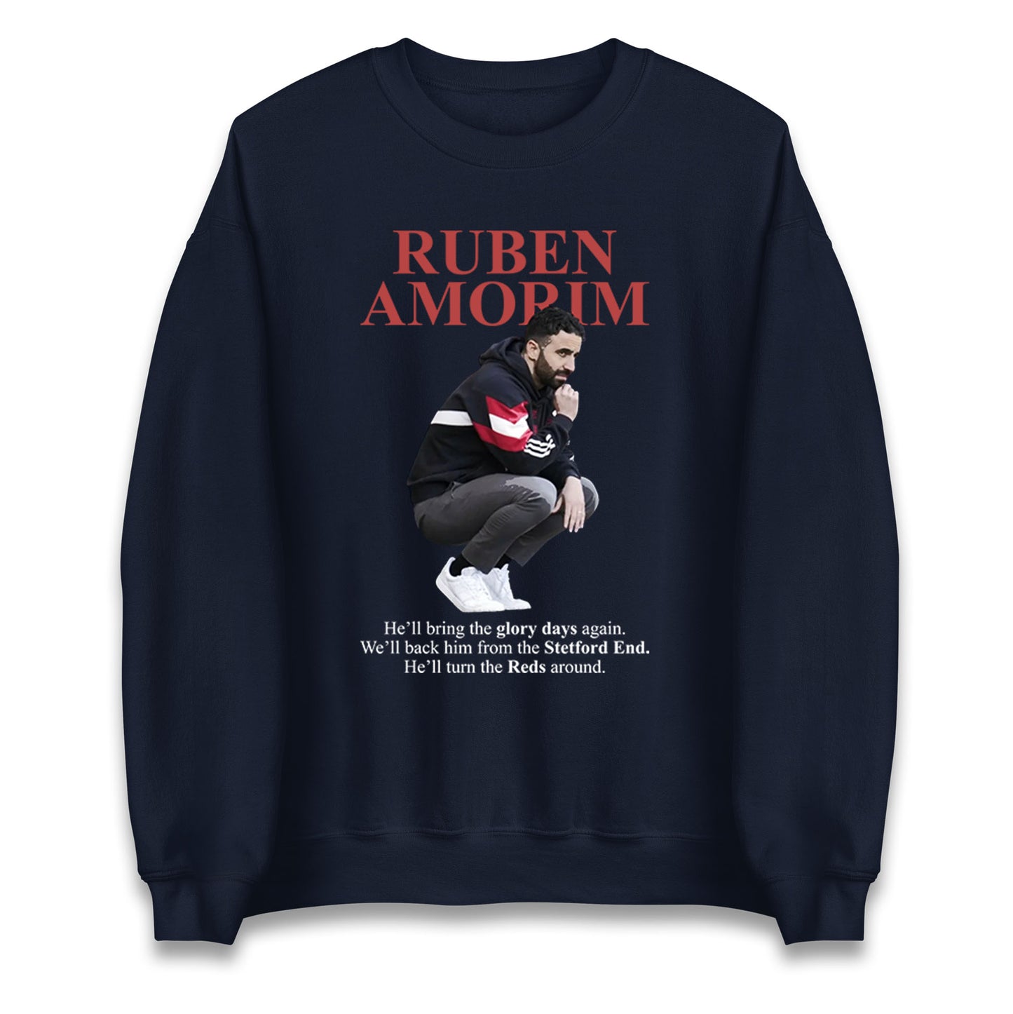 Mister Ruben Amorim Jumper
