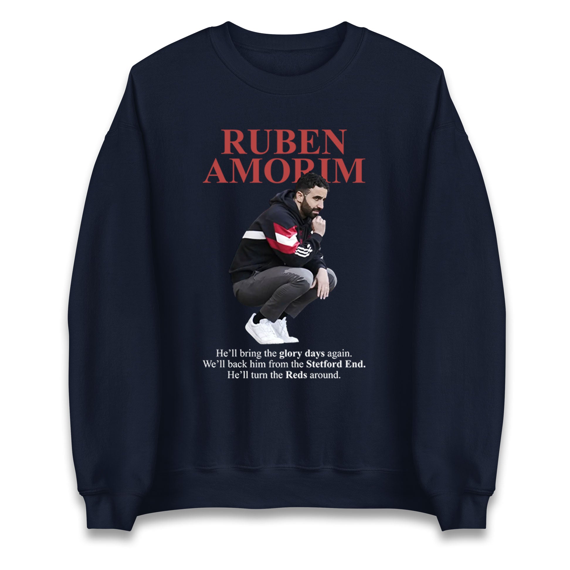 Mister Ruben Amorim Jumper