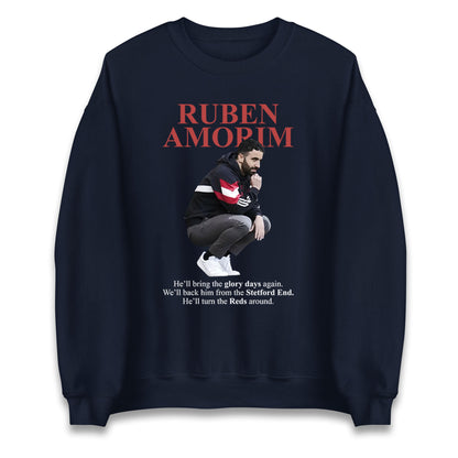 Mister Ruben Amorim Jumper
