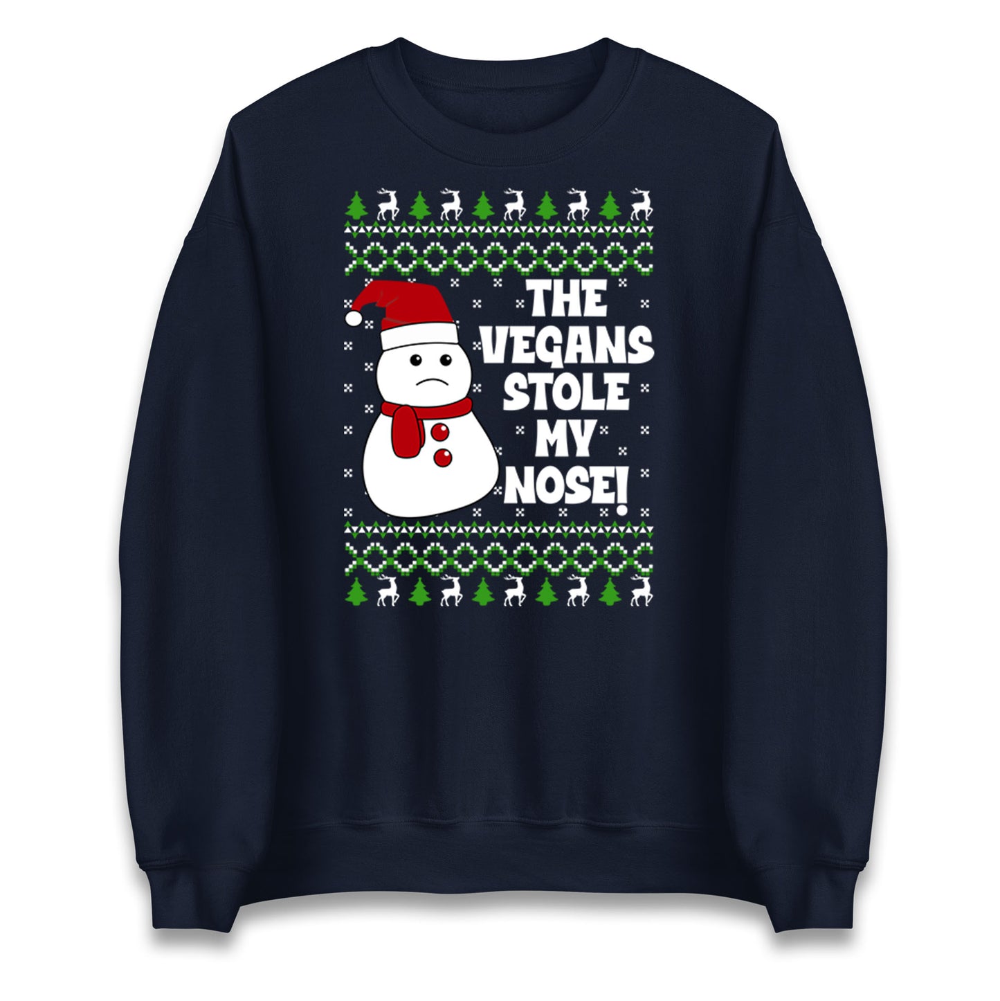 Vegeterian Jumper 