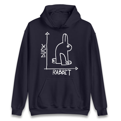 Rabbit Duck Hoodie