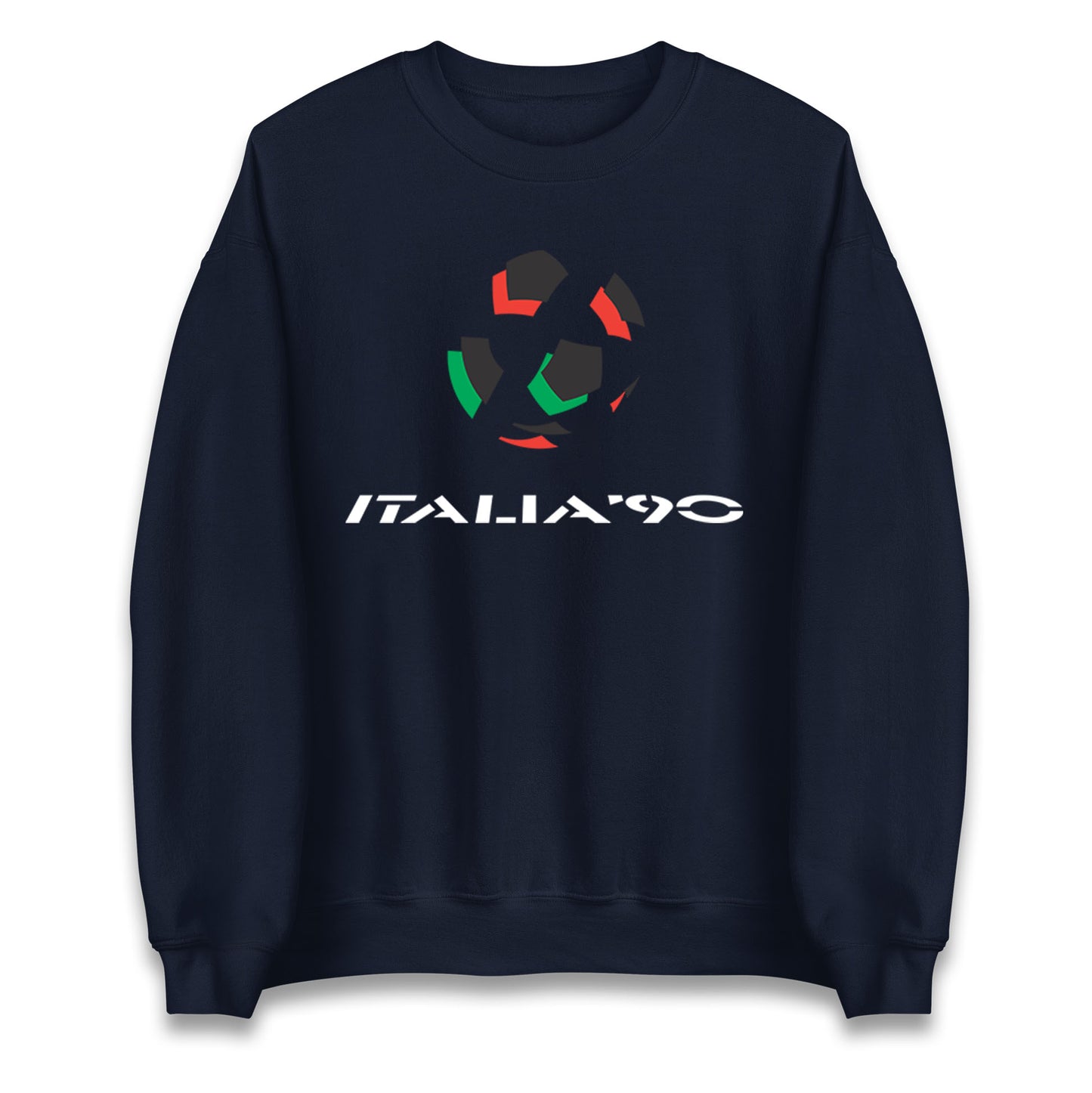 Italia 90 Logo Kids Jumper