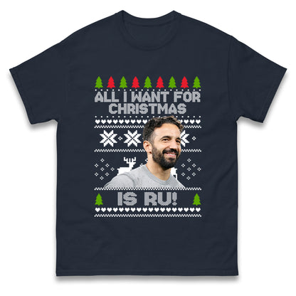Ruben Amorim T Shirt