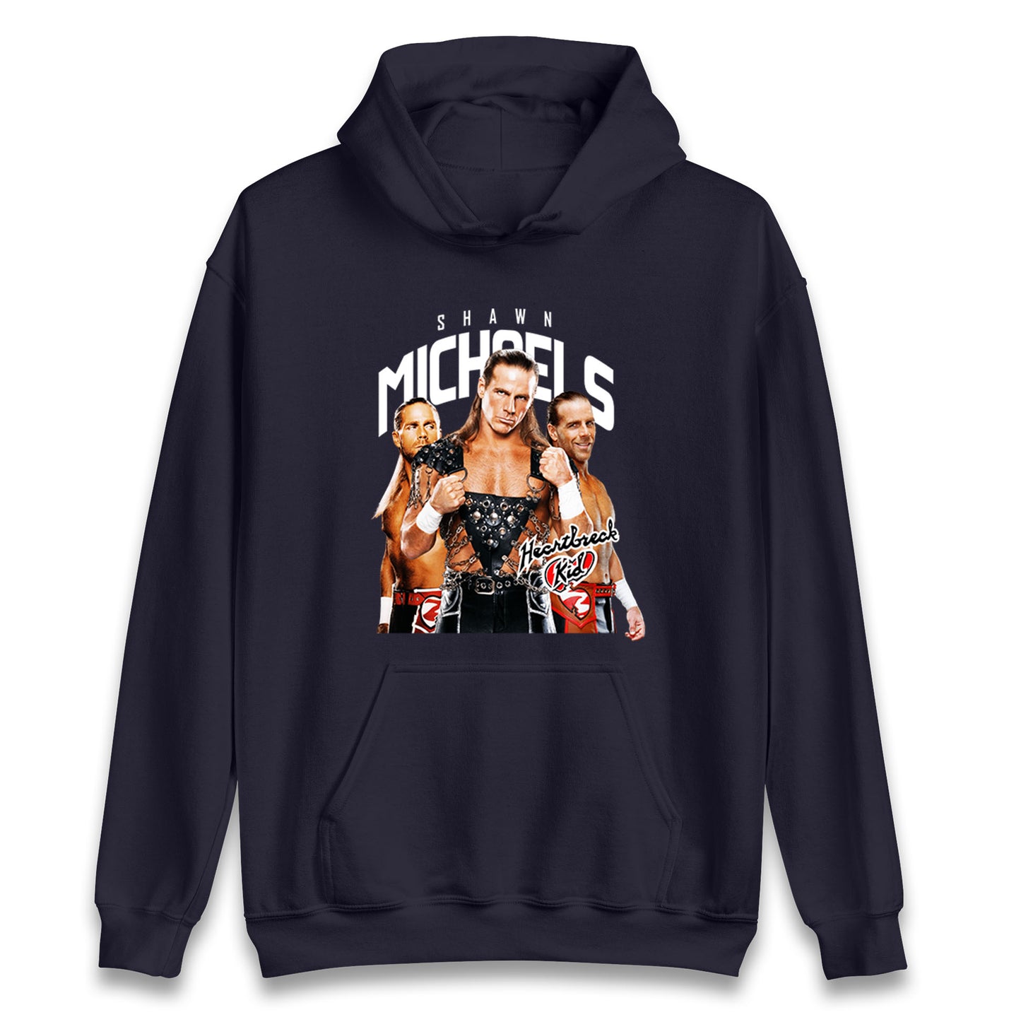 Shawn Michaels Bootleg Unisex Hoodie