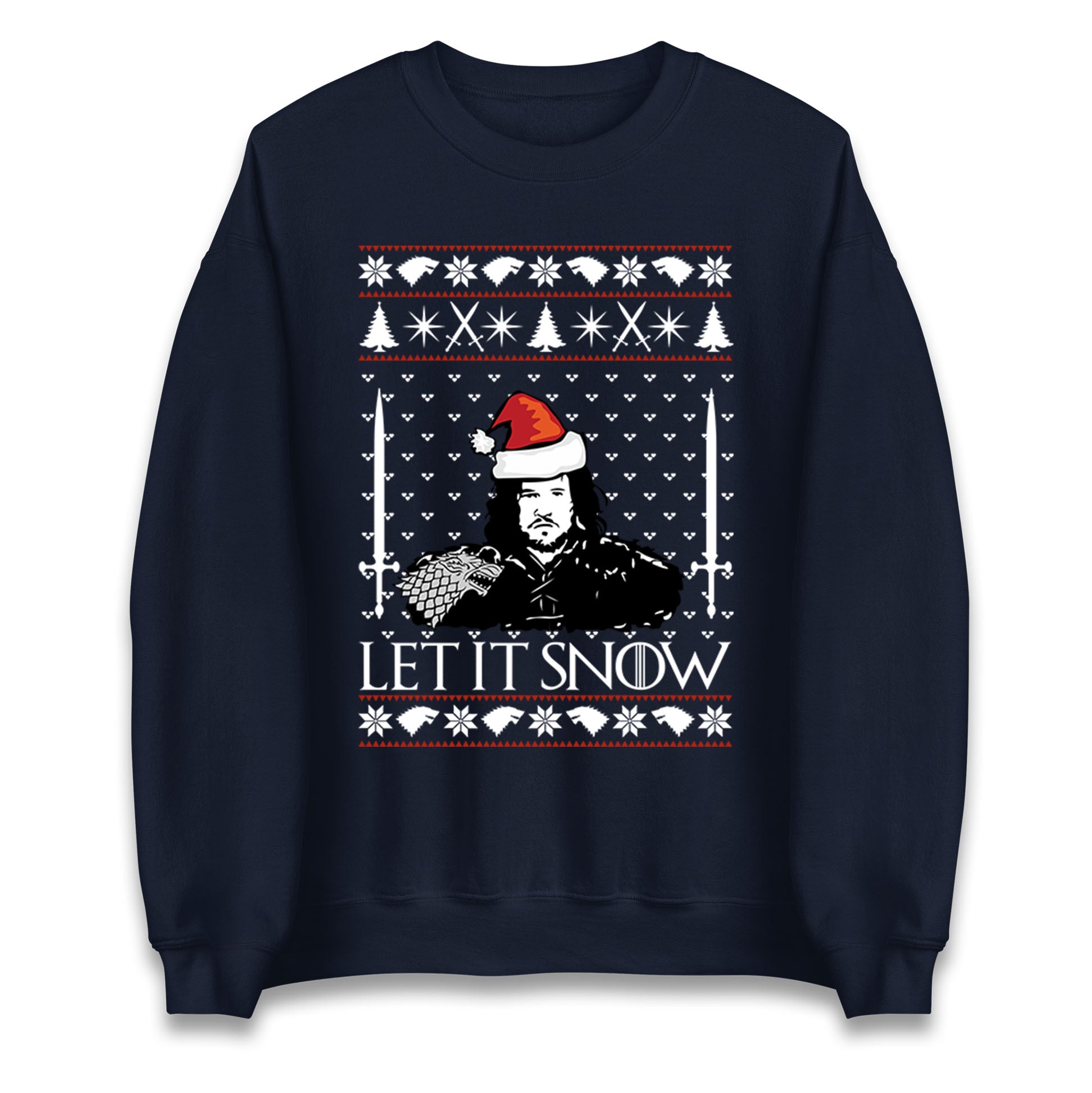 Jon Snow Jumper