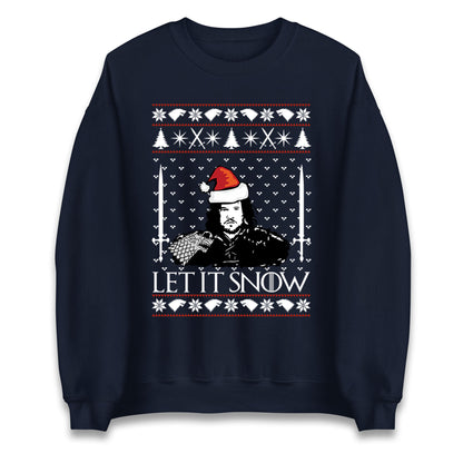 Jon Snow Jumper