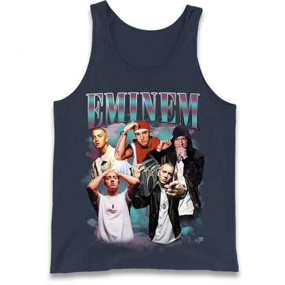 Eminem Tank Top Outfit