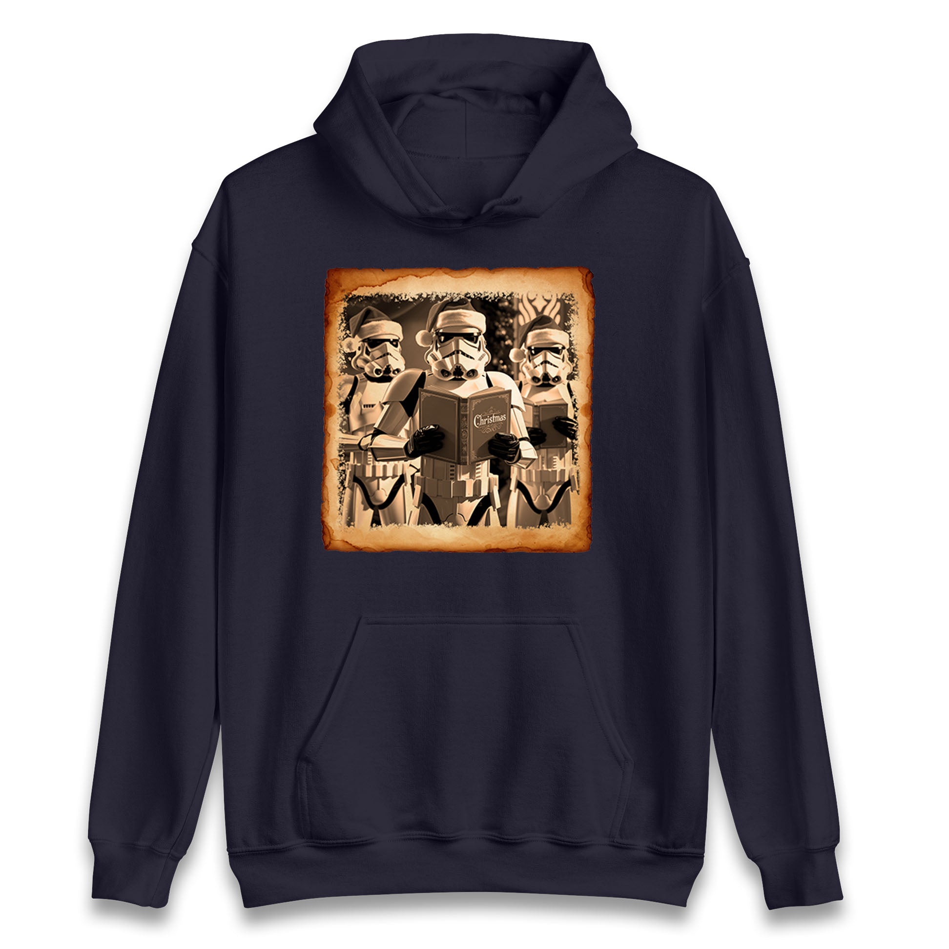 Stormtrooper Christmas Hoodie