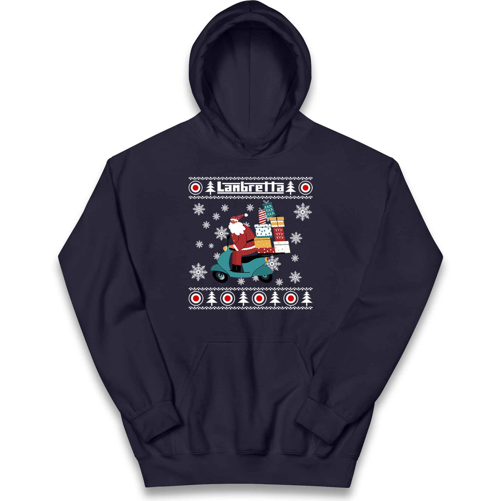Lambretta Kids Hoodie