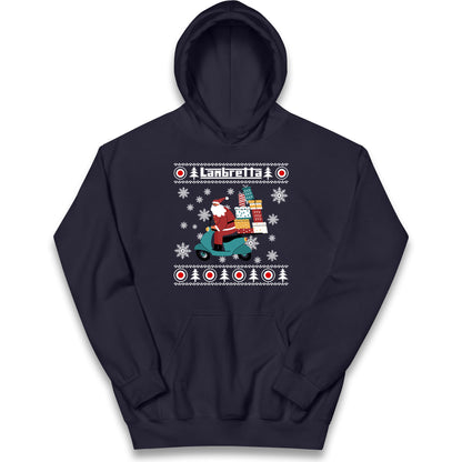 Lambretta Kids Hoodie