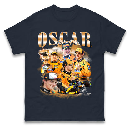 Oscar Piastri T Shirt