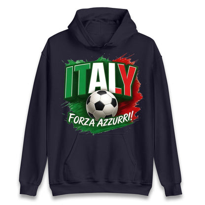 Italy Retro World Cup Hoodie